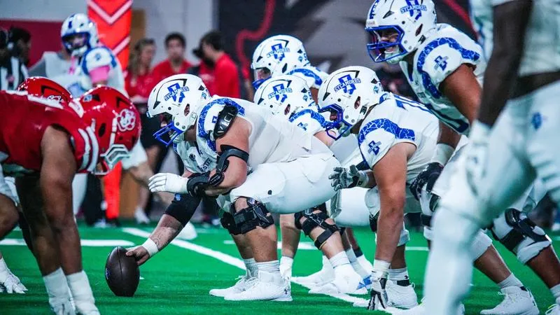 Indiana State welcomes No. 9/8 Youngstown State for Homecoming Game
