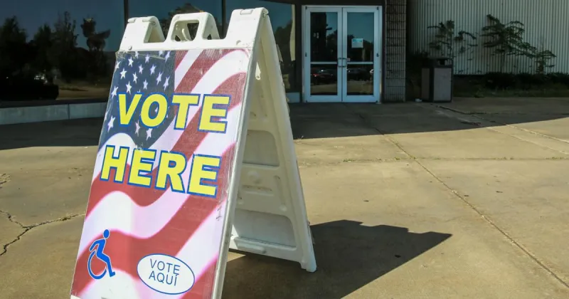 Vote Mobile on the move around Porter County for early voting throughout October