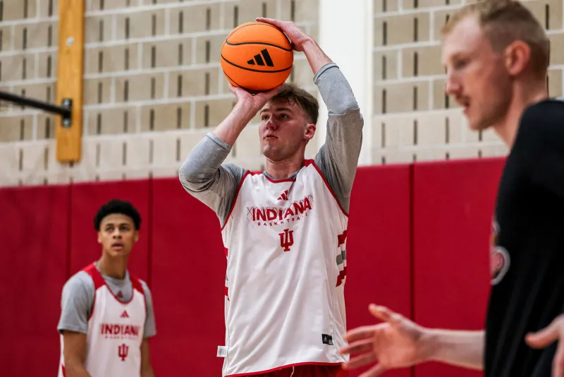IU basketball preseason Q&A: Trent Sisley