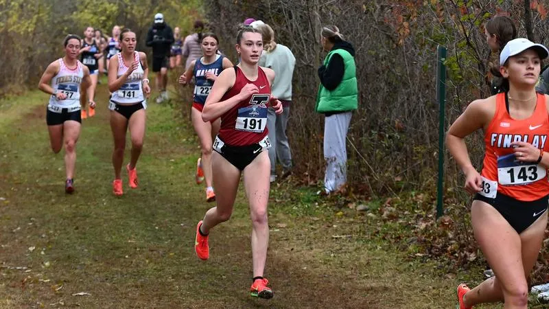 Cross Country Competes in 25th Annual Louisville Cross Country Classic