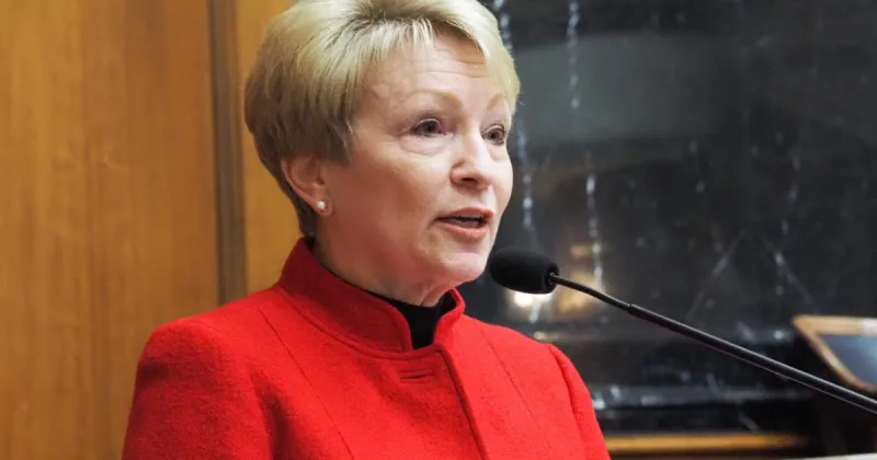 Former GOP lieutenant governor endorses Ballard in secretary of state race