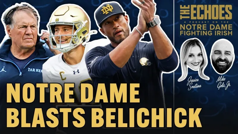 Notre Dame Has Clear Path to Routine Win Over Stanford