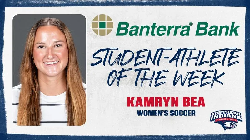 Banterra Student-Athlete of the Week: Kamryn Bea