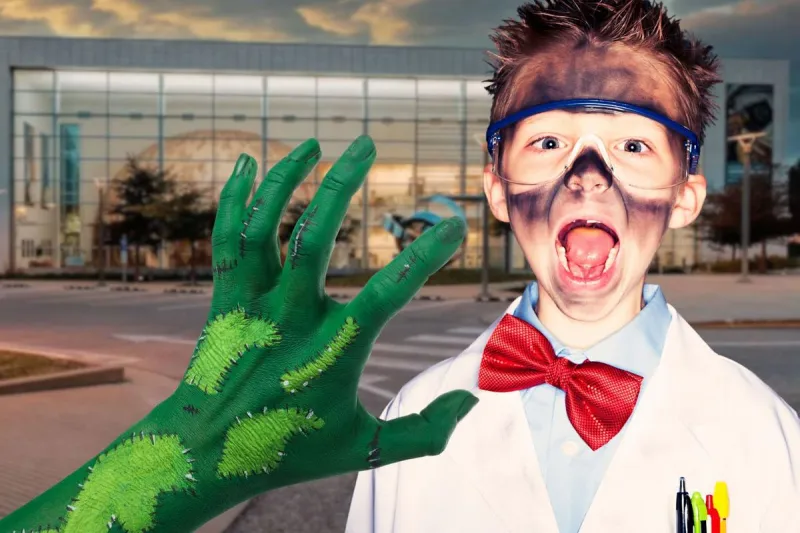 Evansville Museum to Host 'Frankenstein's Lab: A Halloween Chemistry Event' with Free Admission