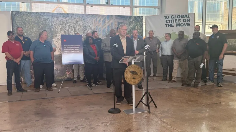 City of South Bend announces new data center framework