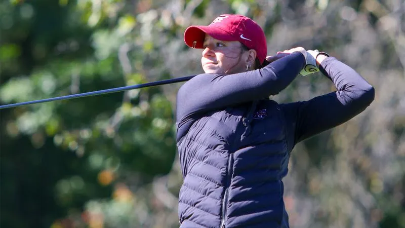 Greyhounds Take 11th at William Beall Fall Classic