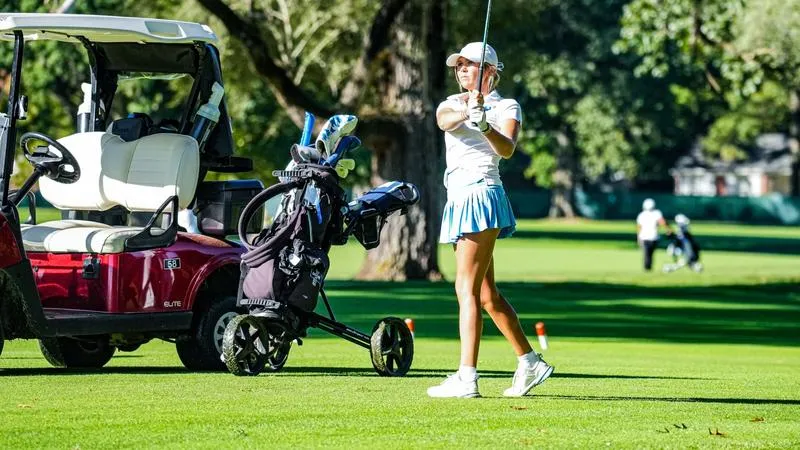 Florek moves up on final day, Sycamores seventh overall at Butler Fall Invitational