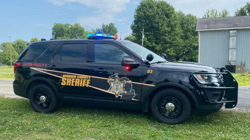 Ongoing evacuation in Benton Township after gas leak, public advised to avoid the area