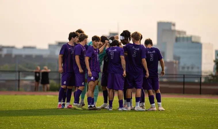 Evansville Drops Road Match at No. 18 Xavier
