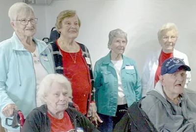 BHS class of '50 celebrates 76th reunion