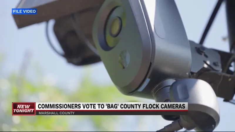 Community members speak up about Flock camera
