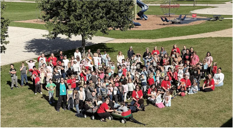 Kingsford Heights Elementary named 2026 Indiana Blue Ribbon School