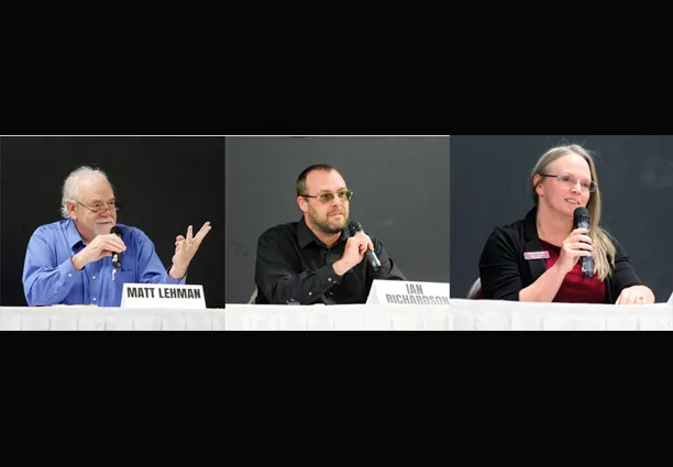 Candidates have their say in Wells County forum