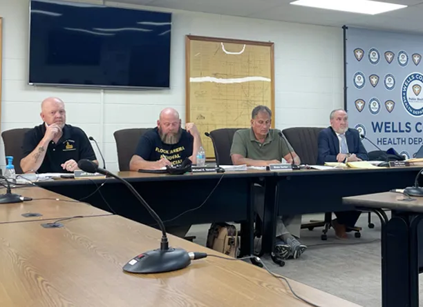 Commissioner Vanover: 'My goal is to see Flock cameras removed'