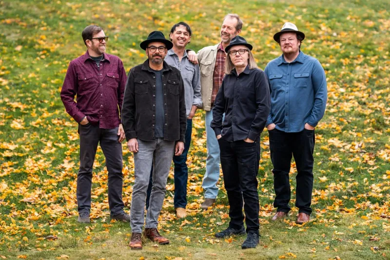 A Grammy-Winning Bluegrass Band Is Coming to Owensboro