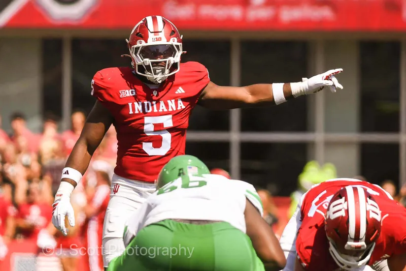 Video: Joe Brunner and Rolijah Hardy media availability ahead of Week 6 matchup at Nebraska