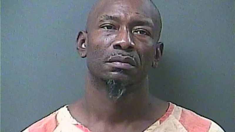 LaPorte County drug task force arrests La Porte man, seizes 50+ grams of fentanyl