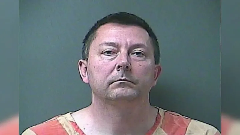 Local girls volleyball coach faces 26 counts of Child Exploitation