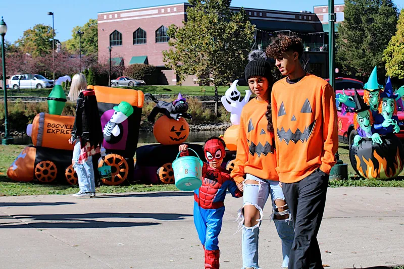 Elkhart Parks & Recreation to host "Island Park Trunk or Treat" event