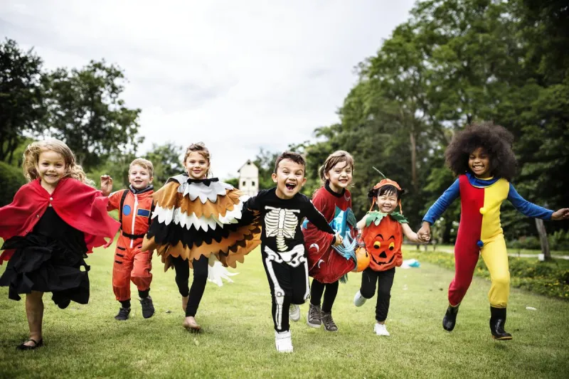 Find Halloween Trick-or-Treat Events Around Evansville
