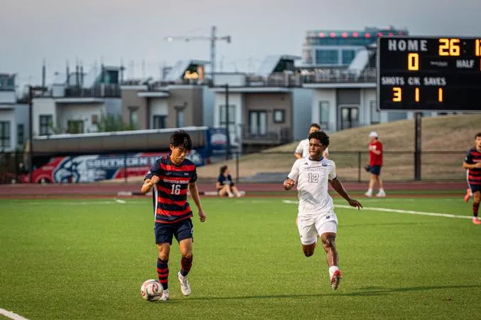USI Men's Soccer looks to repeat Sunday's success on Texas road trip