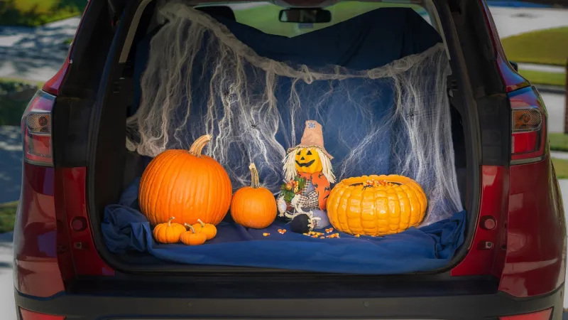 Scary Sweet, 14th annual Island Park Trunk or Treat returns