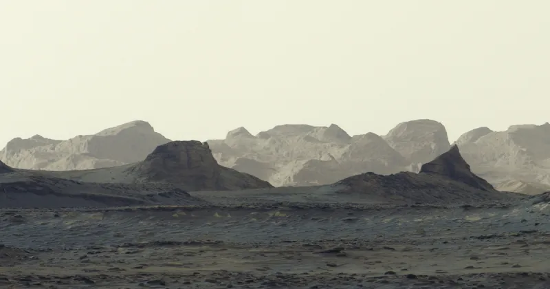 Curiosity rover reaches 'mysterious' Mars cliffs after 14-year trek