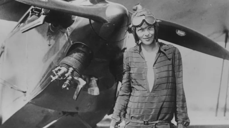 Purdue University team en route to search for Amelia Earhart's plane