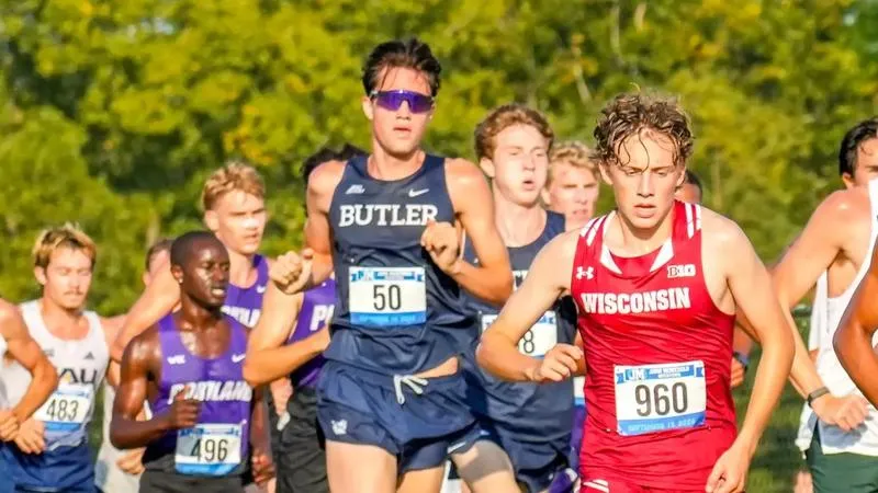 PREVIEW: Bulldogs Among 21 Ranked Teams in Friday's Nuttycombe Wisconsin Invitational