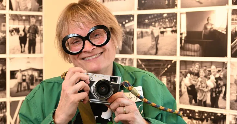 Valparaiso University professor and county fair photographer to lead PoCo Muse tour