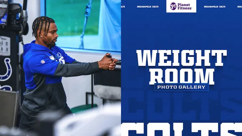 2026 Colts Practice Highlights: October 7 | Photo Gallery
