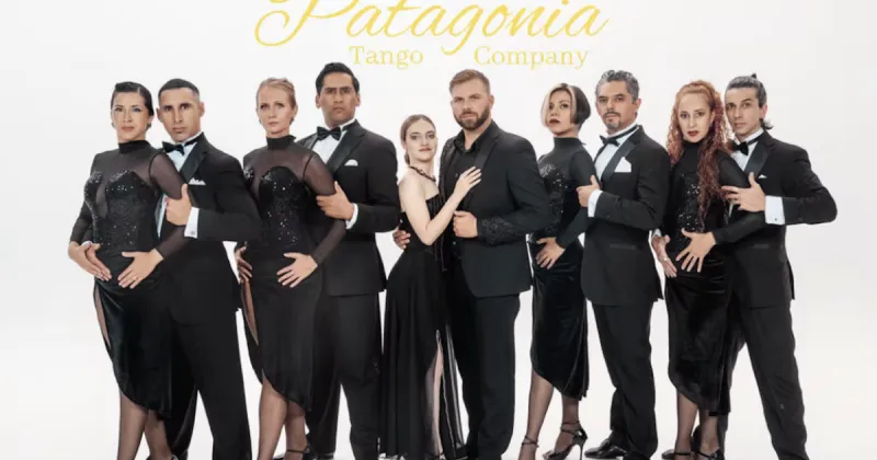 Step Into the World of Argentine Tango with Patagonia Tango at The District Theatre