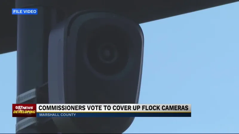Marshall County Prosecutor's Office talks next step after Commissioners vote to bag cameras