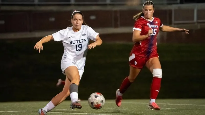 Bulldogs and Red Storm Finish Level in Even Contest