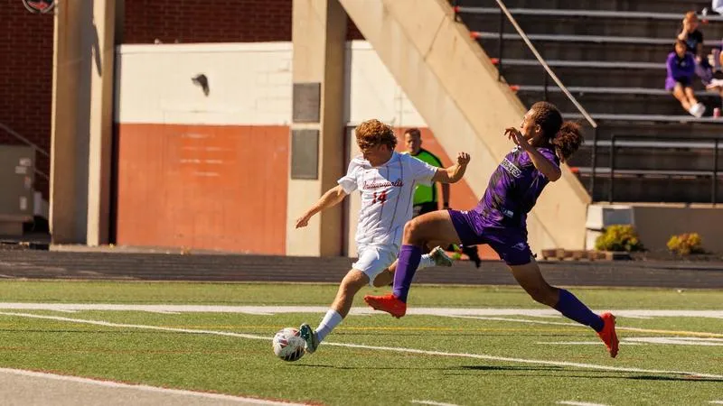 Offense Erupts in Win at UIS
