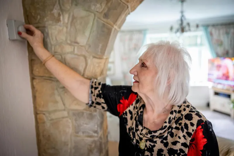 The Great Fall Thermostat Battle: What Temperature Is Your House?