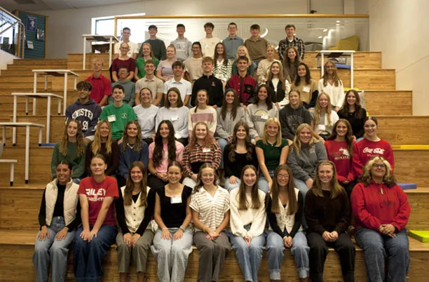 16TH ANNUAL WELLS COUNTY YOUTH LEADERSHIP CONFERENCE