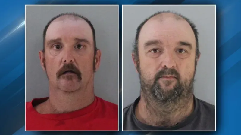 BROTHERS ARRAIGNED ON RAPE CHARGES INVOLVING UNDERAGE GIRLS