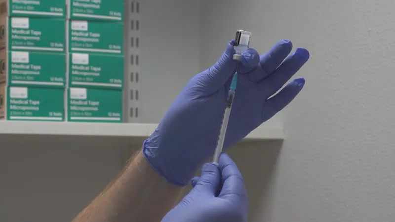 Preventing, protecting yourself from flu this season