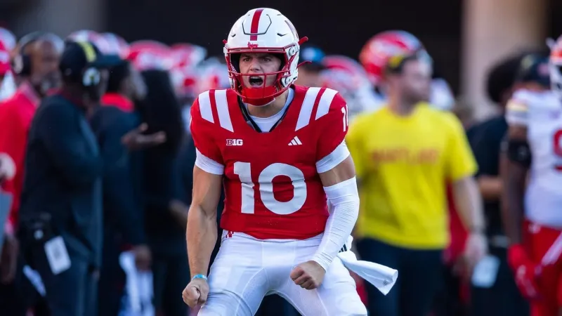 IU football faces another dual-threat test in Nebraska quarterback Anthony Colandrea