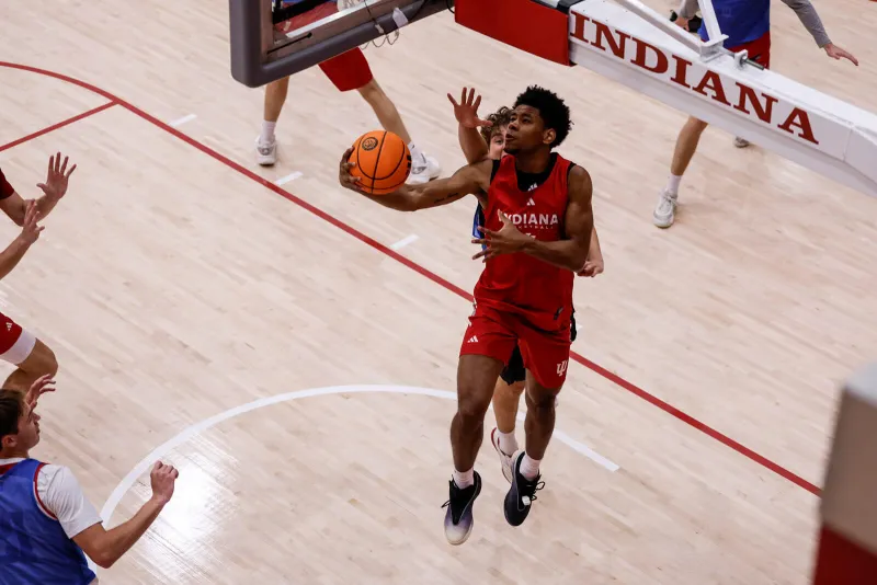 IU basketball preseason Q&A: Jaeden Mustaf