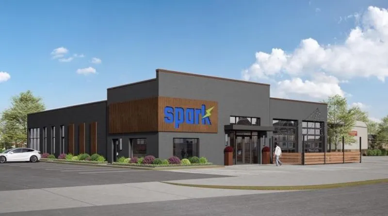 Jackson Chamber moving into new Spark Shop space