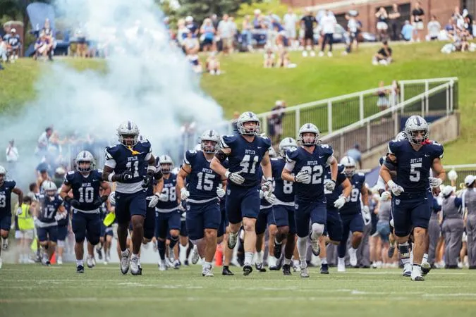 PREVIEW: Butler Hosts San Diego in PFL Contest at Sellick Bowl