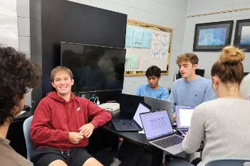 Pinnacle members deal with new technology resulting from state phone ban
