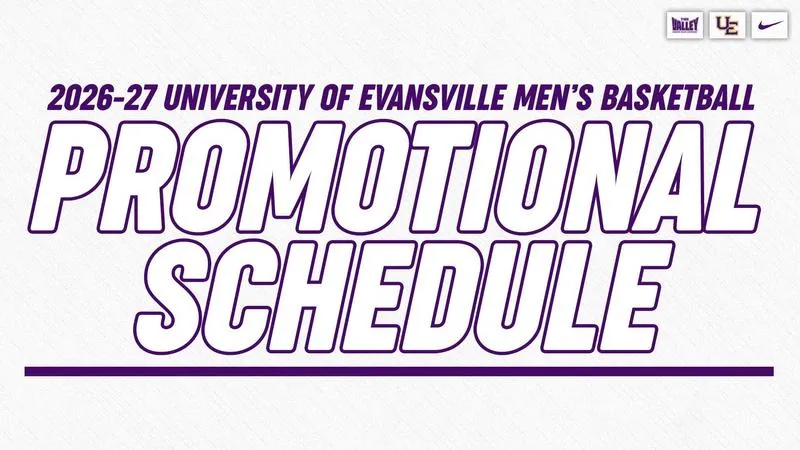 UE Athletics announces 2026-27 Men's Basketball Promotional Schedule