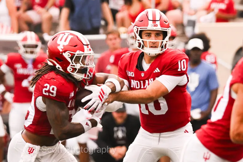 POTB 579: IU football's 5-0 start, hoops to begin exhibition play with Josh Pos
