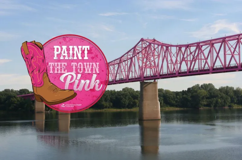 Owensboro Is Going Pink to Support Local Cancer Patients This October