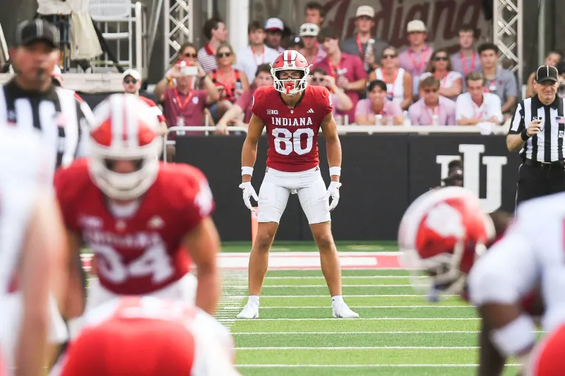 A look at Week 6 SP+ projections for Big Ten football