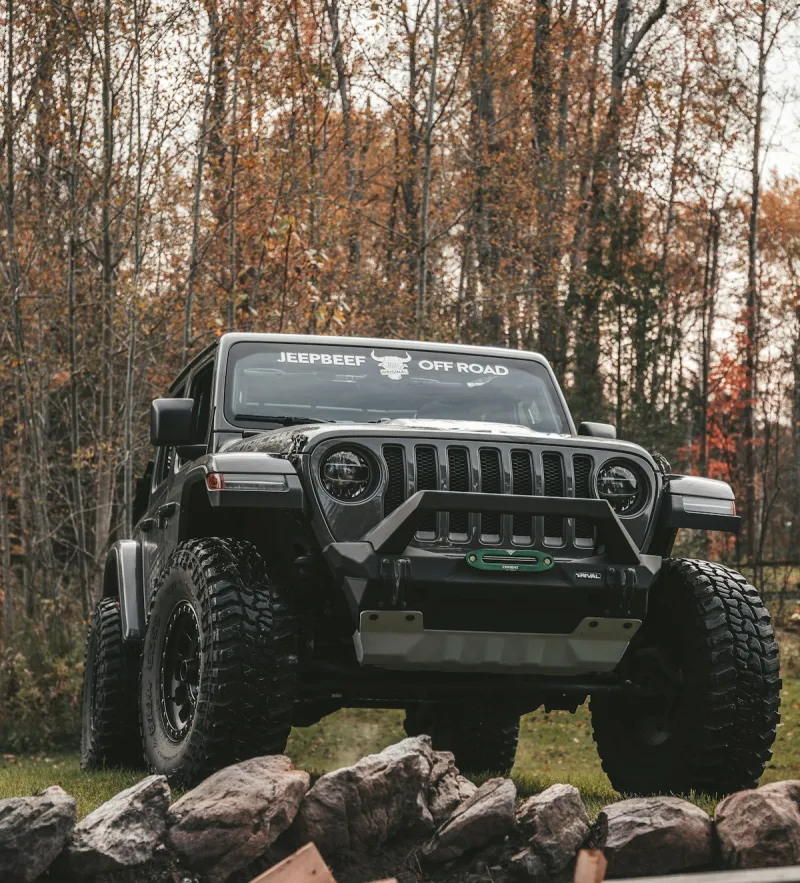 Evansville-Area Jeep Rally Returns With a Huge Raffle