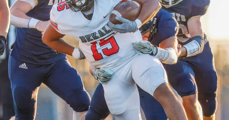 Week 8 Prep Football Preview: Chargers, Hornets clash for NECC Big crown